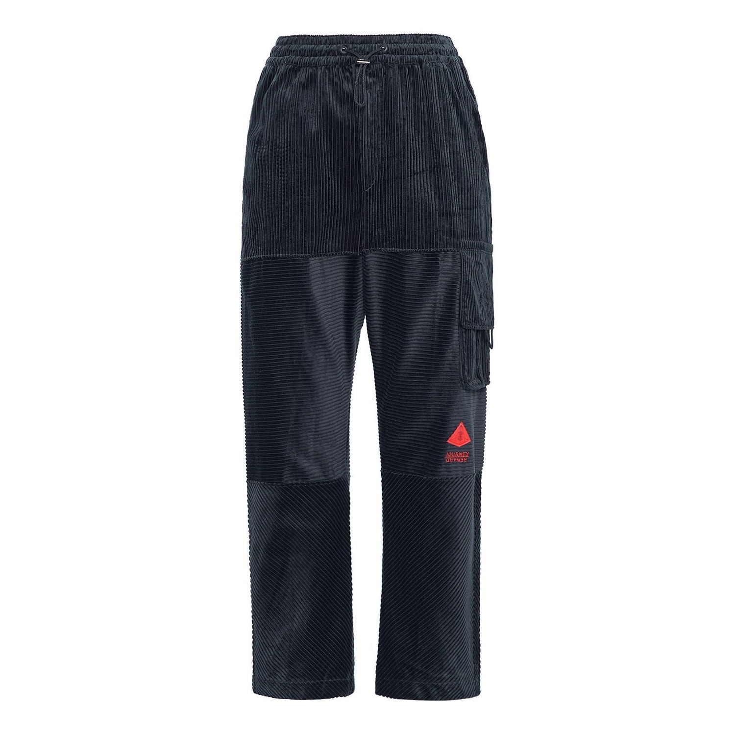 Cargo bukser Nike Corduroy Cargo Straight Pants Blå | DA6686-010, 0