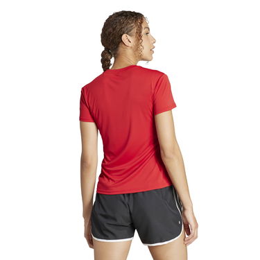 T-shirt adidas Performance adidas ADIZERO E TEE M Rød | IT1824, 2