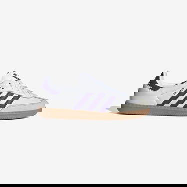 Sneakers og sko adidas Originals Samba OG "White Energy Ink Gum" Hvid | IF6514, 5