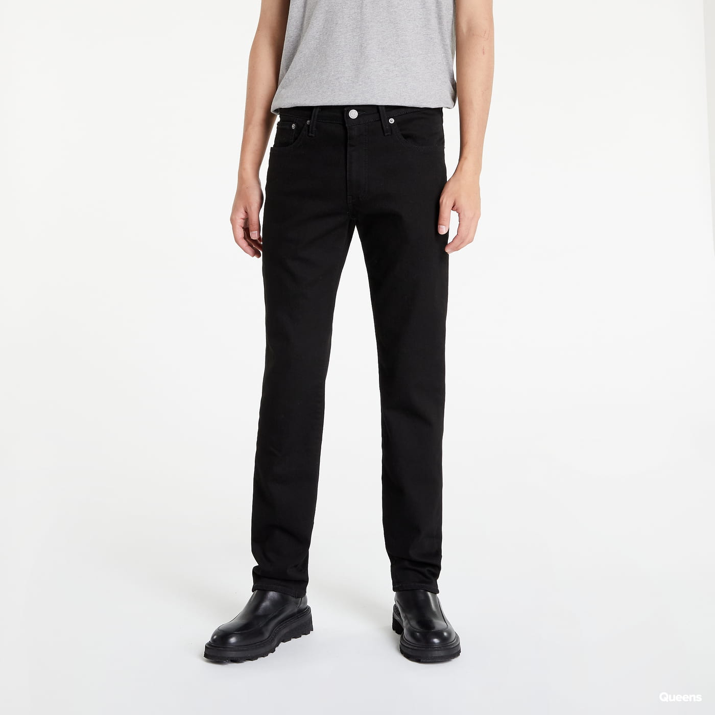 Jeans Levi's 511 Slim Fit Sort | 04511-1507, 0