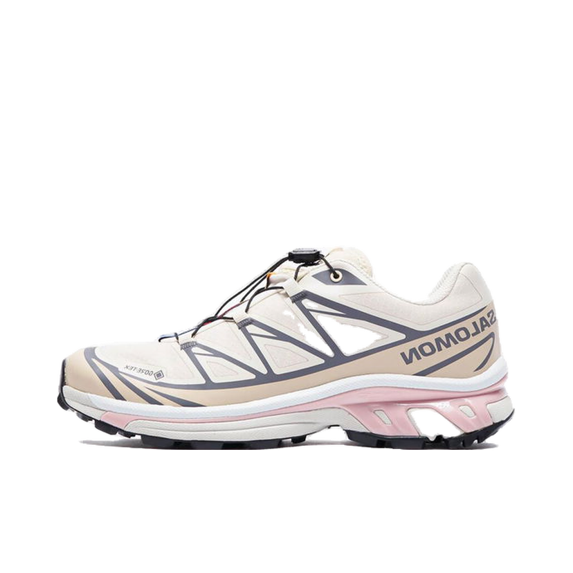 Sneakers og sko Salomon XT-6 Gore-Tex Hvid | L47581200