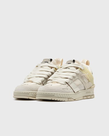 Tøj AXEL ARIGATO Area Patchwork Sneaker Beige | F1691003, 1