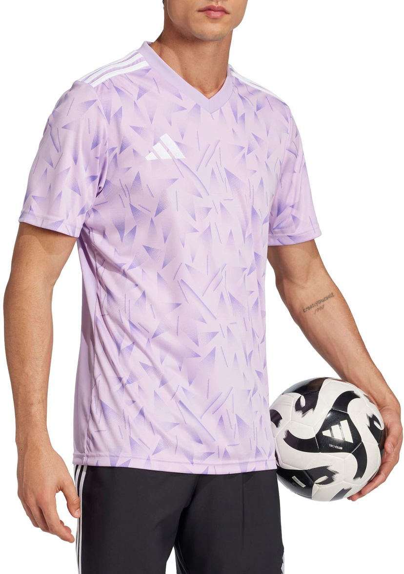 Jersey adidas Originals adidas Icon 25 Jersey Lilla | jn7494