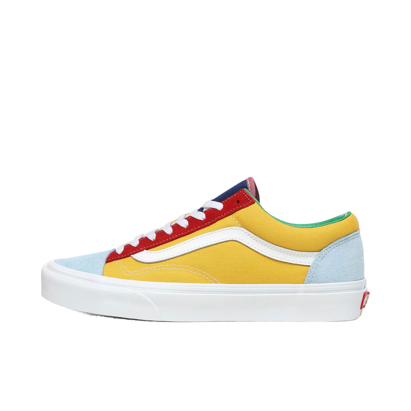 Sneakers og sko Vans UA Style 36 Gul | VN0A3DZ3WNY