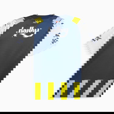 Jersey Puma Fenerbahçe S.K. 23/24 Heimtrikot Herren, Weiß, Größe: 3XL, Kleidung Flerfarvet | 772000_01, 6
