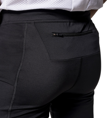 Boksere SWIX Swix Pace Training Shorts Sort | 10041-23-10000, 2