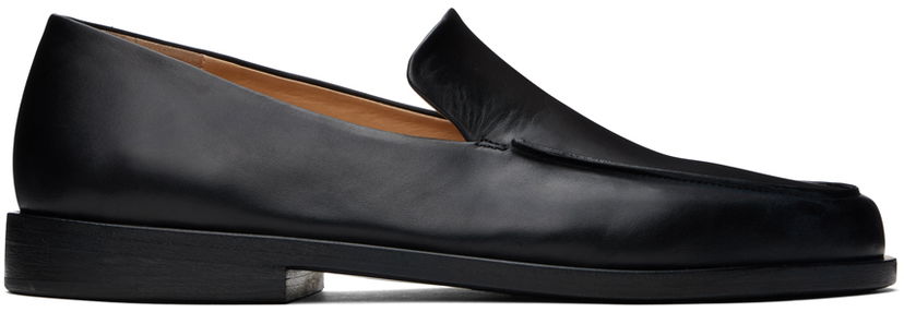 Tøj Marsèll Marsèll Mocasso Loafers Sort | MM4655 093666