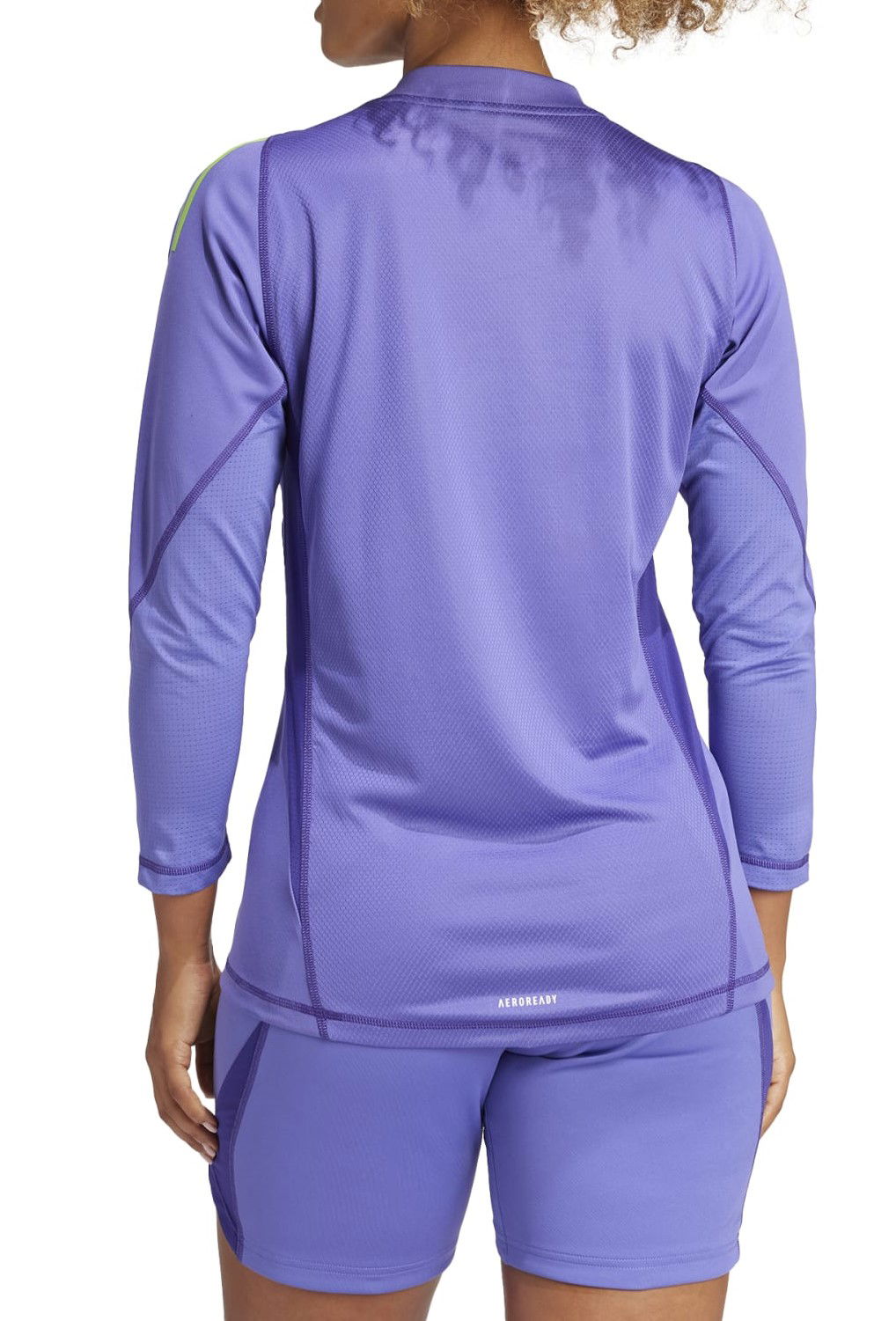 Jersey adidas Originals adidas T24 P GK JSY LW Lilla | ir9957, 1