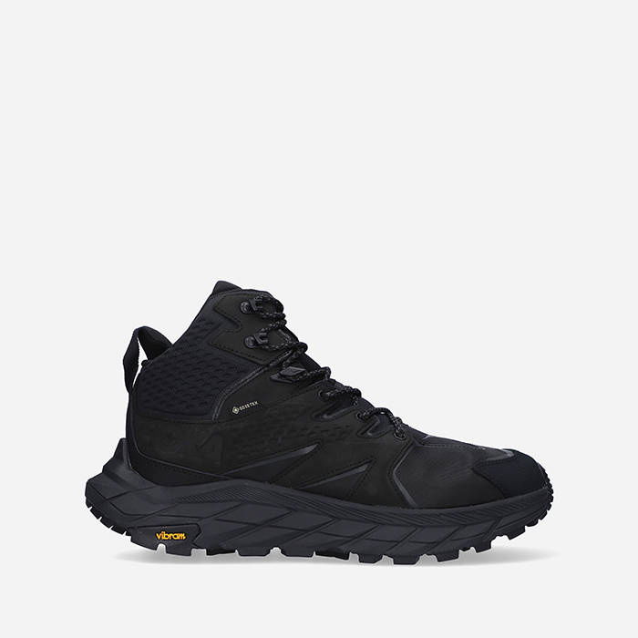Sneakers og sko Hoka One One Anacapa Mid GTX Sort | 1122018BBLC, 1