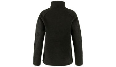 Jakke FJÄLLRÄVEN Vardag Pile Fleece Jacket Sort | F84789-550, 2