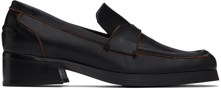 Sneakers og sko Eckhaus Latta Eckhaus Latta Latta Loafers Sort | FEKLMLTLO95109, 0