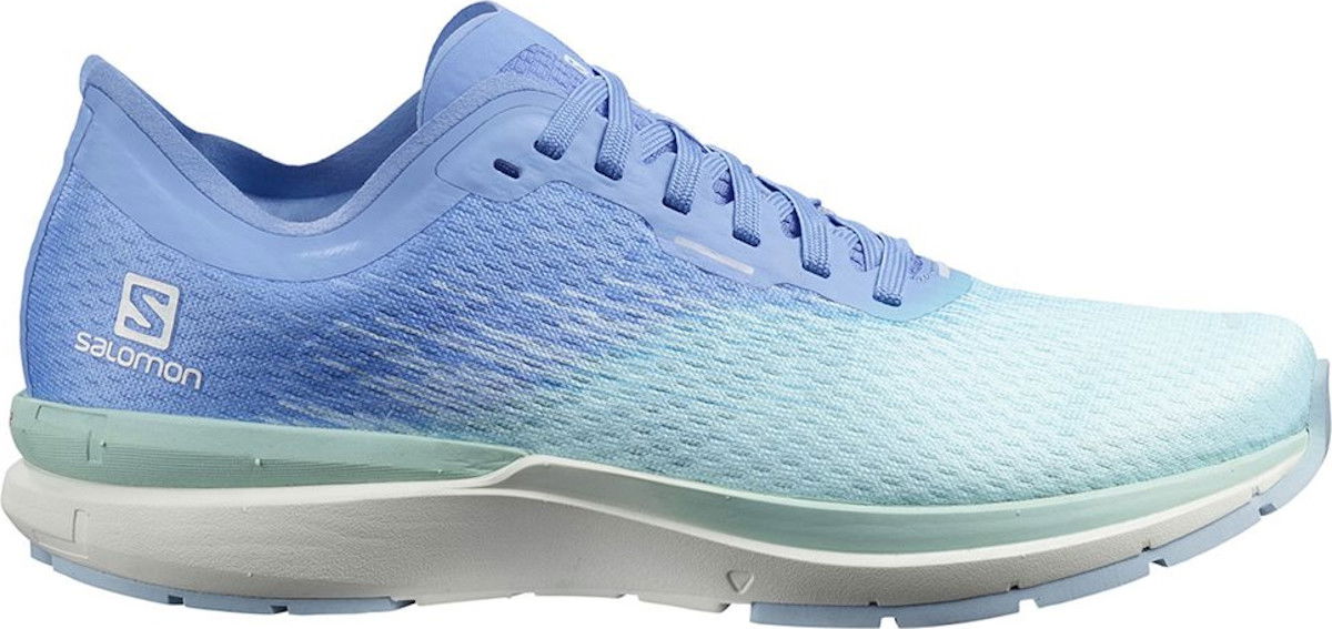 Sneakers og sko Salomon Sonic 4 Accelerate W Blå | l41303500, 0