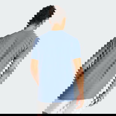 T-shirt adidas Performance Own the Run Blå | IN1515, 3