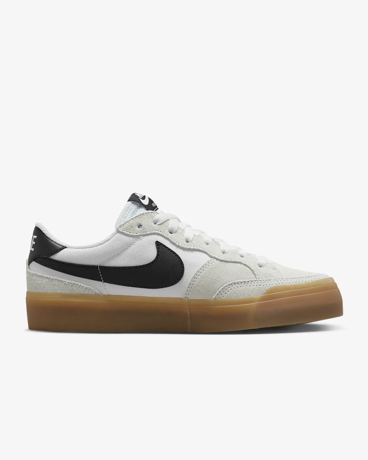Sneakers og sko Nike SB Pogo Plus Hvid | DR9114-101, 0