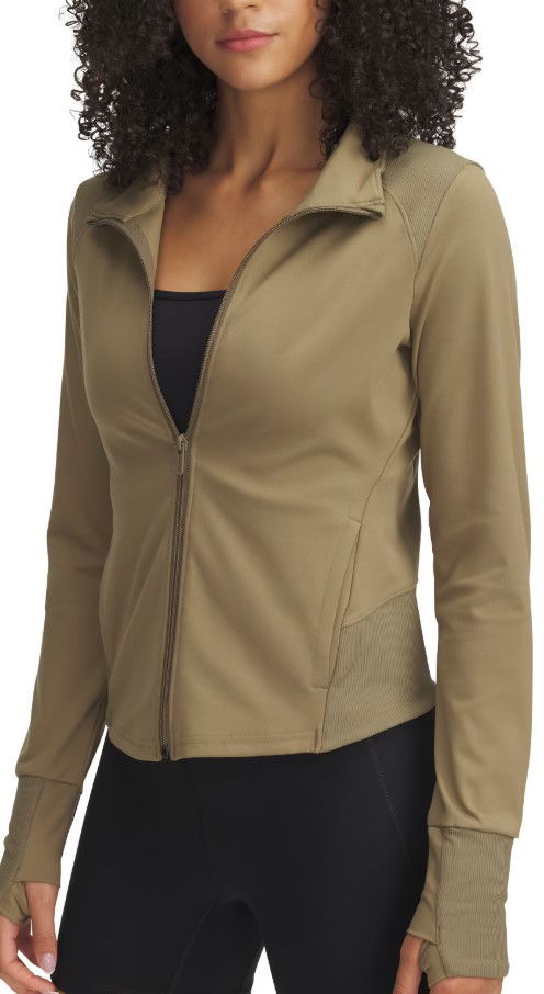 Jakke Under Armour Under Armour Meridian Training Jacket Grøn | 1379157-251, 0