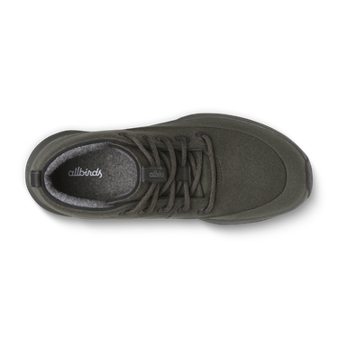 Sneakers og sko Allbirds Wool Runner NZ Comfortable Walking Mid Water-Repellent Grøn | A12002W, 2