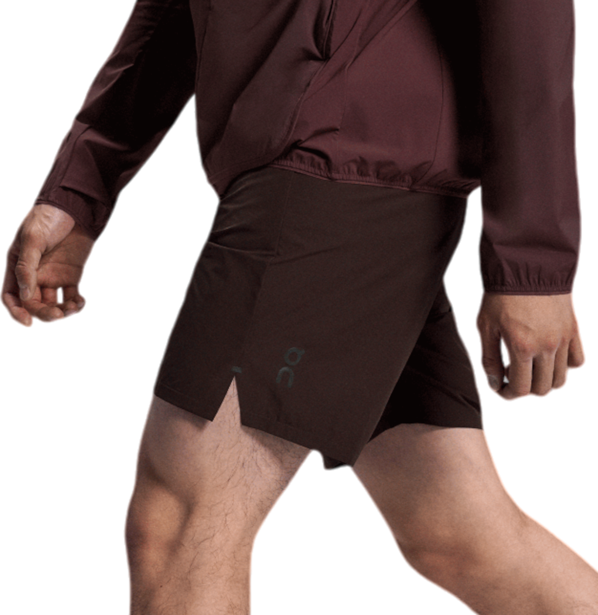 Shorts On Running Performance Hybrid Shorts Brun | 1me10281275, 1