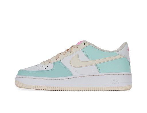 Sneakers og sko Nike Air Force 1 Low "Emerald Rise Guava Ice Pink" Turkis | DV7762-300
