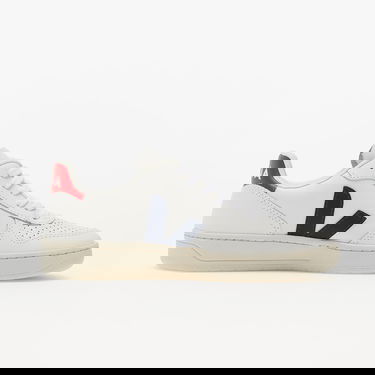 Sneakers og sko Veja V-10 Leather W Hvid | VX0201267A, 1