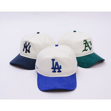 Kasket New Era New Era MLB Script GOLFER LA Dodgers Cap One Size (56-59 cm) Blå | 60595257, 4