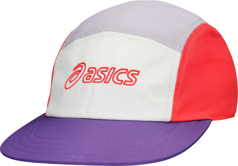 Kasket Asics Asics 5 Panel Cap Lilla | 3013b004-603
