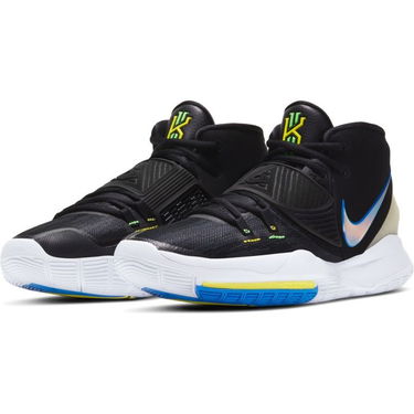 Sneakers og sko Nike Kyrie 6 Shutter Shades Sort | BQ4630-004, 5