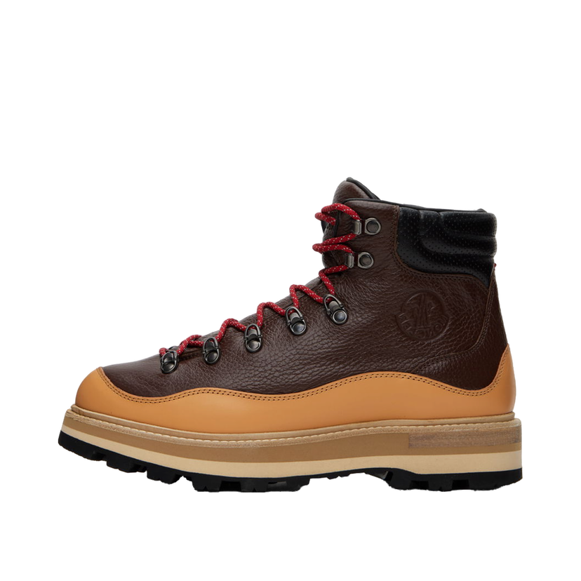 Sneakers og sko Moncler Peka Trek Boots "Brown" Brun | I209A4G00010M3466