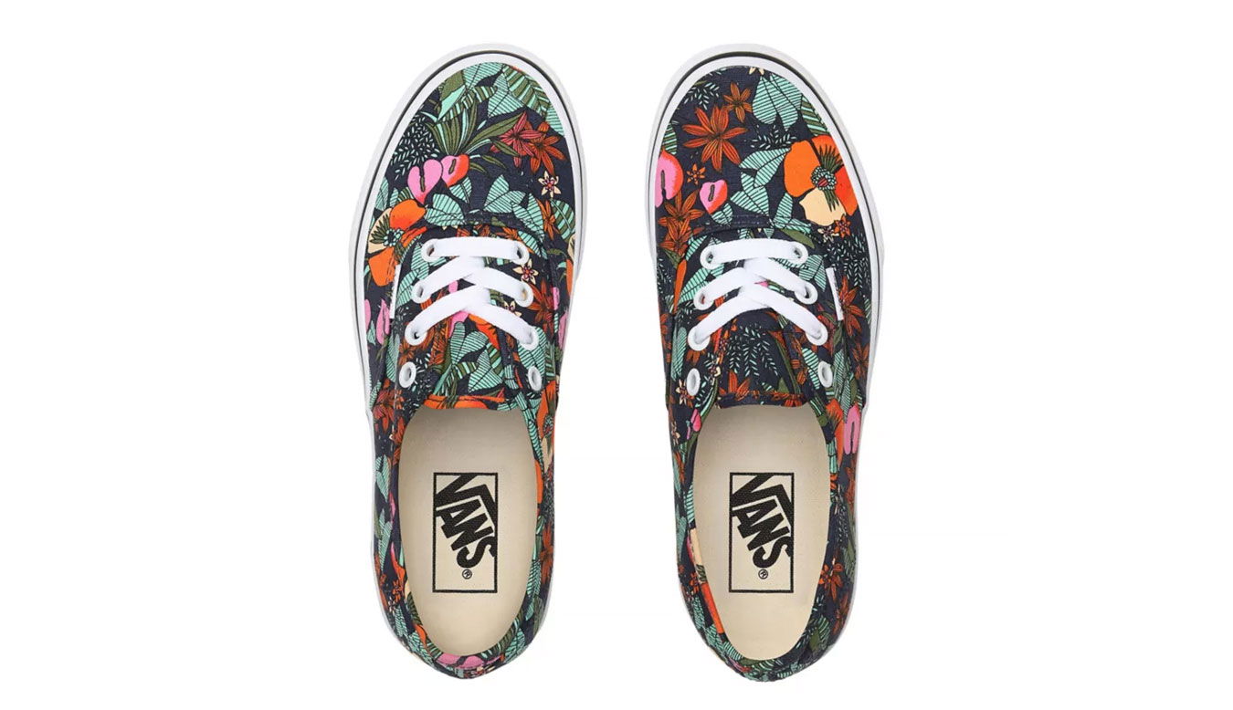 Sneakers og sko Vans UA Authentic Flerfarvet | VN0A2Z5IWH9, 1