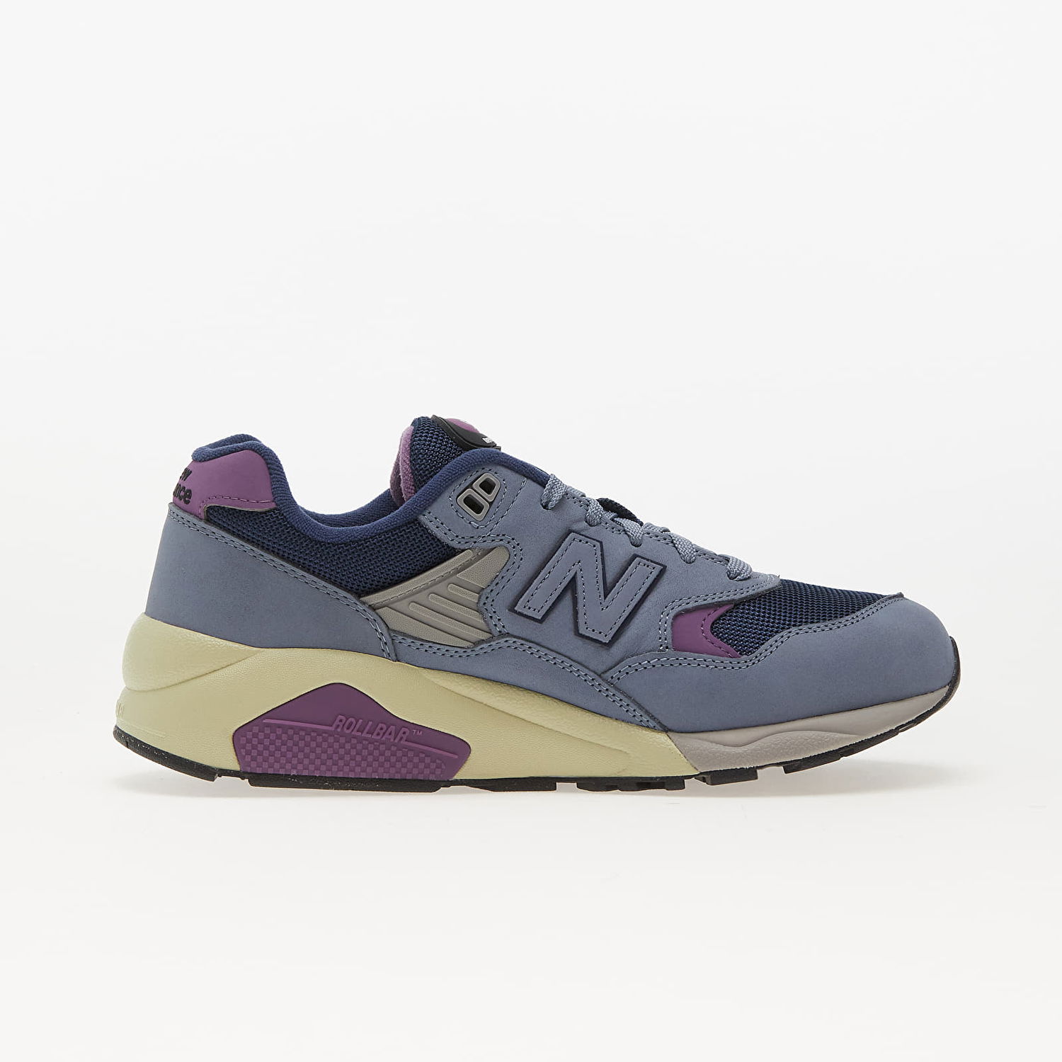 Sneakers og sko New Balance 580 Arctic Grey Grå | MT580VB2, 1