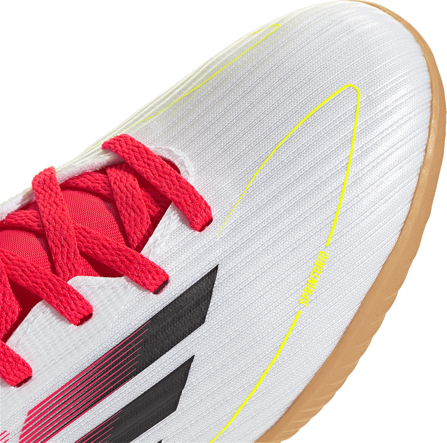 Sneakers og sko adidas Performance F50 League IN Hvid | ie3750, 1