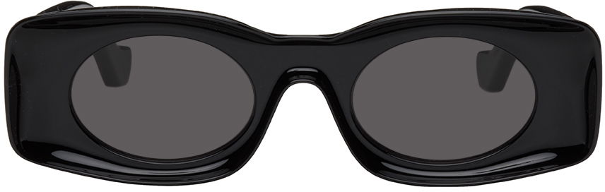 Solbriller Loewe Black Paula's Ibiza Original Sunglasses Sort | LW40033I@4901A, 0