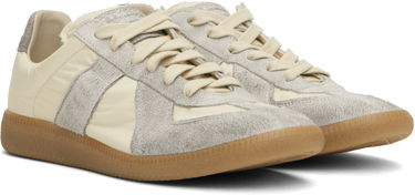 Sneakers og sko Maison Margiela Maison Margiela Replica Hvid | S57WS0513 P8170, 3