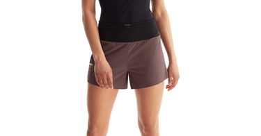 Shorts On Running Ultra Brun | 1wd10261260, 1