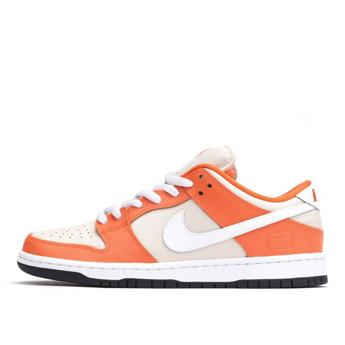 Sneakers og sko Nike SB Dunk Low "Orange Box" Orange | 313170-811, 1