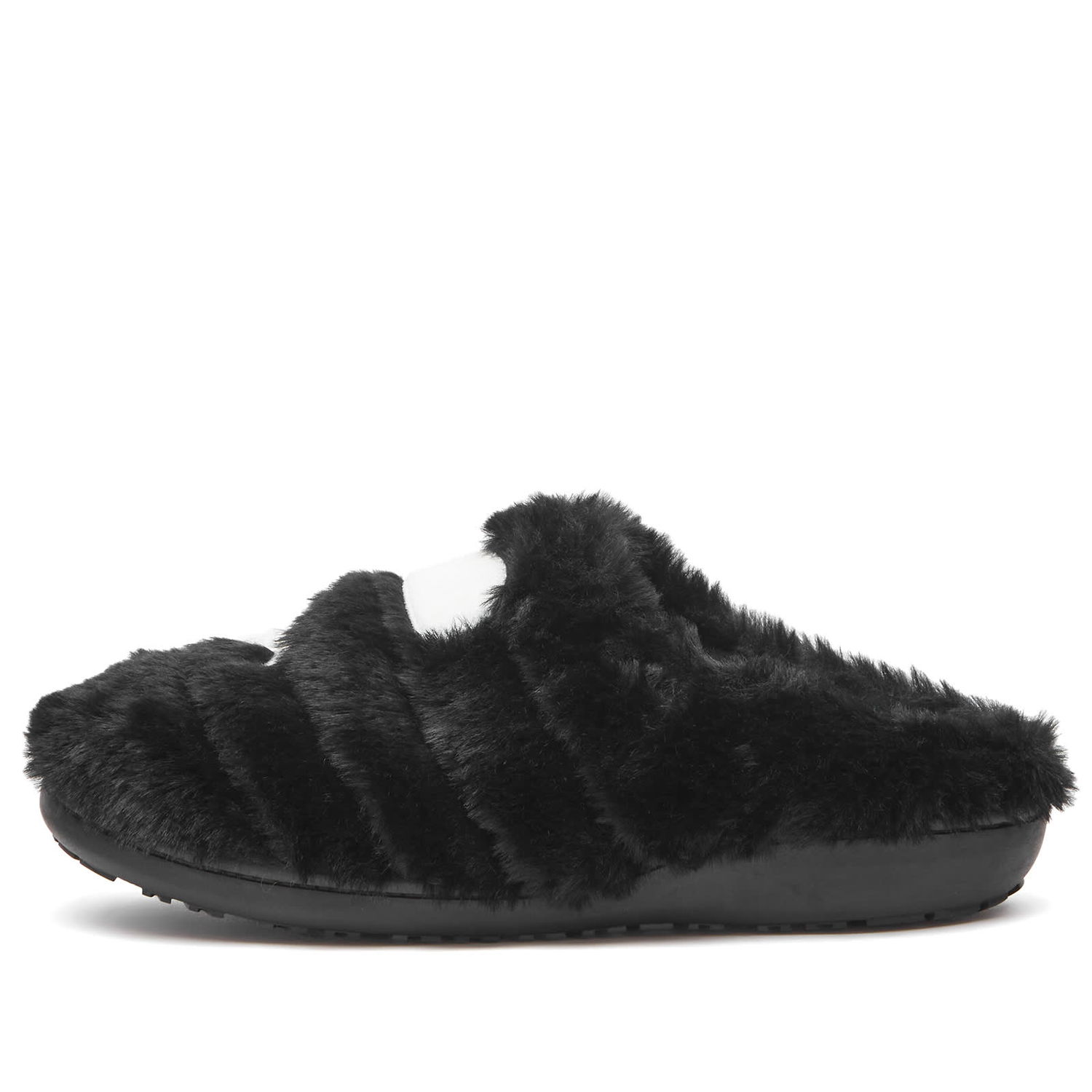 Sneakers og sko BAPE Bathing Ape x Subu Puffer Sandals Sort | 001FWK801901M-BLK, 1