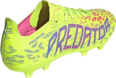 Sneakers og sko adidas Performance Predator League FG/MG Gul | jh6471, 2