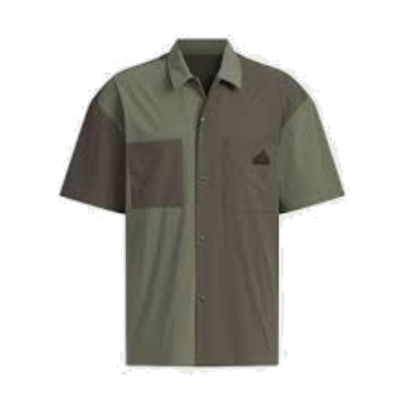 Skjorte adidas Originals Casual Shirt Grøn | JI9813
