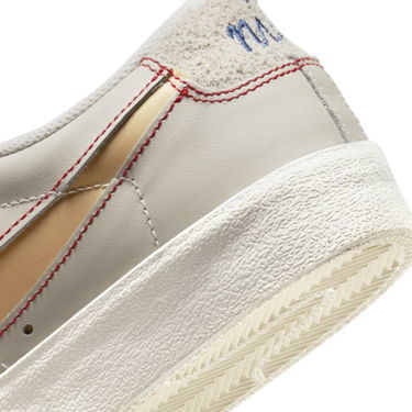 Sneakers og sko Nike Blazer Low '77 PRM Grå | DH4370-002, 3