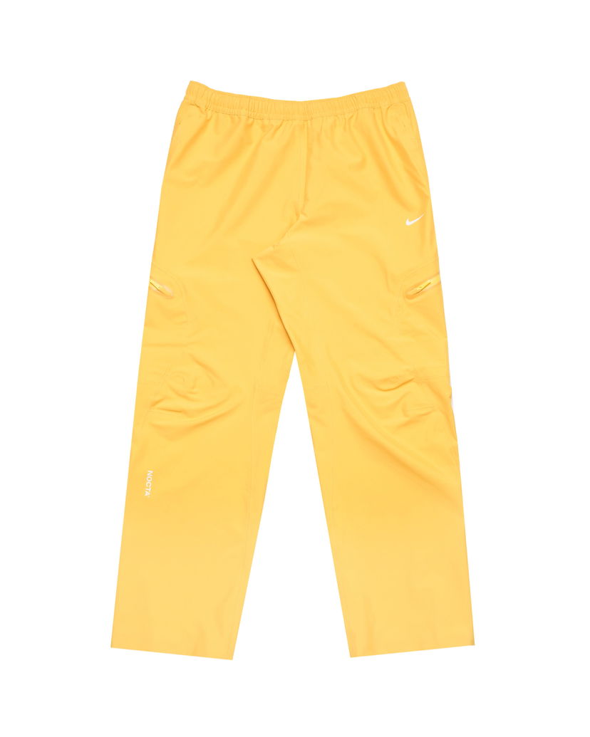 Bukser Nike Nocta x NRG TECH PANT Gul | FD2197-709