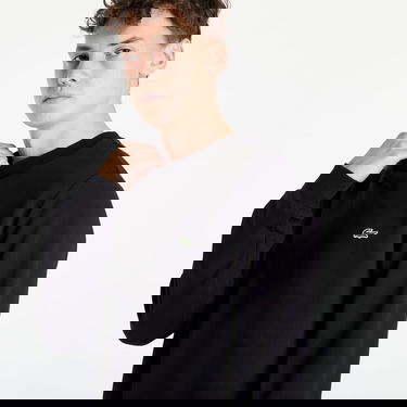 Sweatshirt Lacoste Sweatshirts Sort | SH9608 031, 2