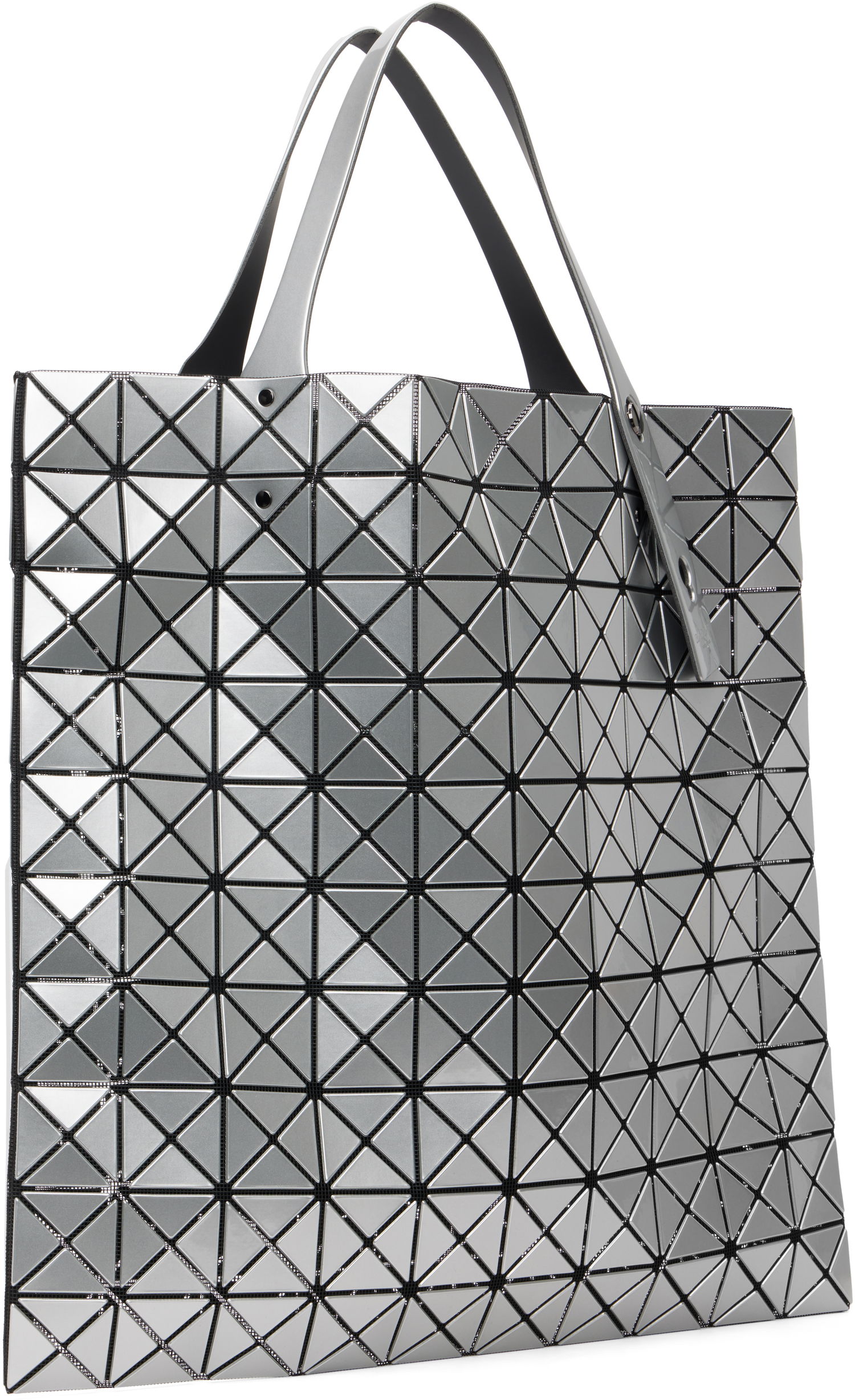 Mulepose BAO BAO ISSEY MIYAKE BAO BAO ISSEY MIYAKE Prism Tote Metalisk | BB58AG043, 1