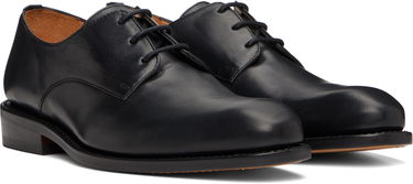 Sneakers og sko OUR LEGACY OUR LEGACY Karasu Derbys Sort | A4257KBT, 3