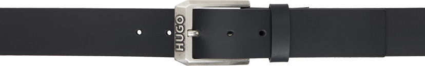 Bælter BOSS Hugo Informal Belt Sort | 50480441
