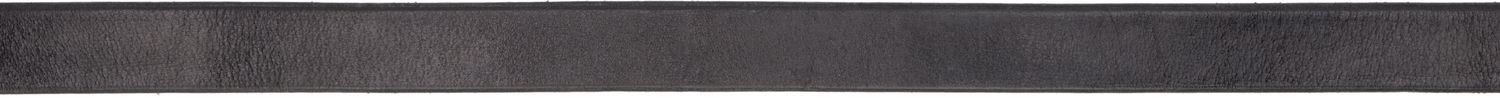 Bælter OUR LEGACY Our Legacy Speed Belt Sort | A2258CFL, 1