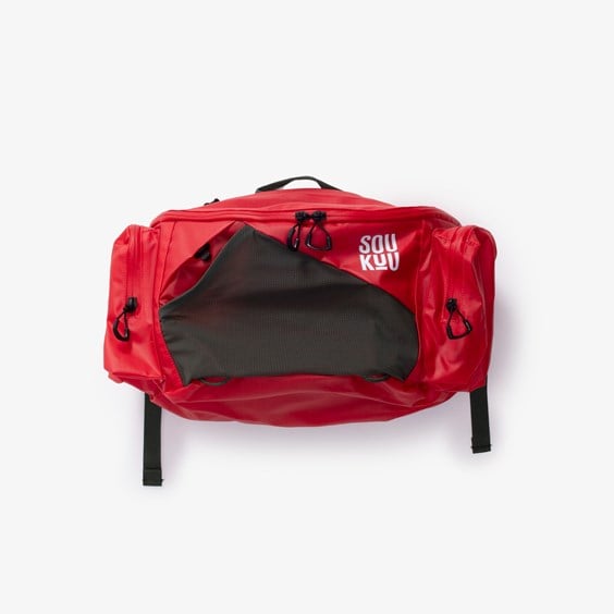 Taljetaske The North Face UNDERCOVER x Waist Bag Rød | NF0A84SJO4Y, 0