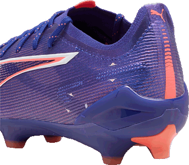 Sneakers og sko Puma ULTRA 5 ULTIMATE FG Lilla | 107691-01, 3