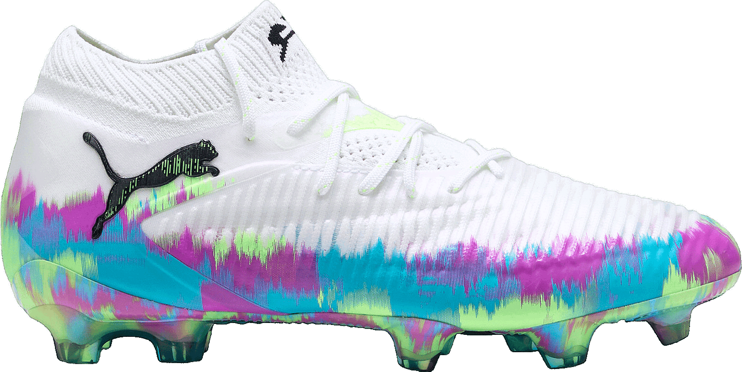 Sneakers og sko Puma FUTURE 8 ULTIMATE BRILLIANCE FG Hvid | 109013-01, 0