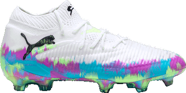 Sneakers og sko Puma FUTURE 8 ULTIMATE BRILLIANCE FG Hvid | 109013-01, 0