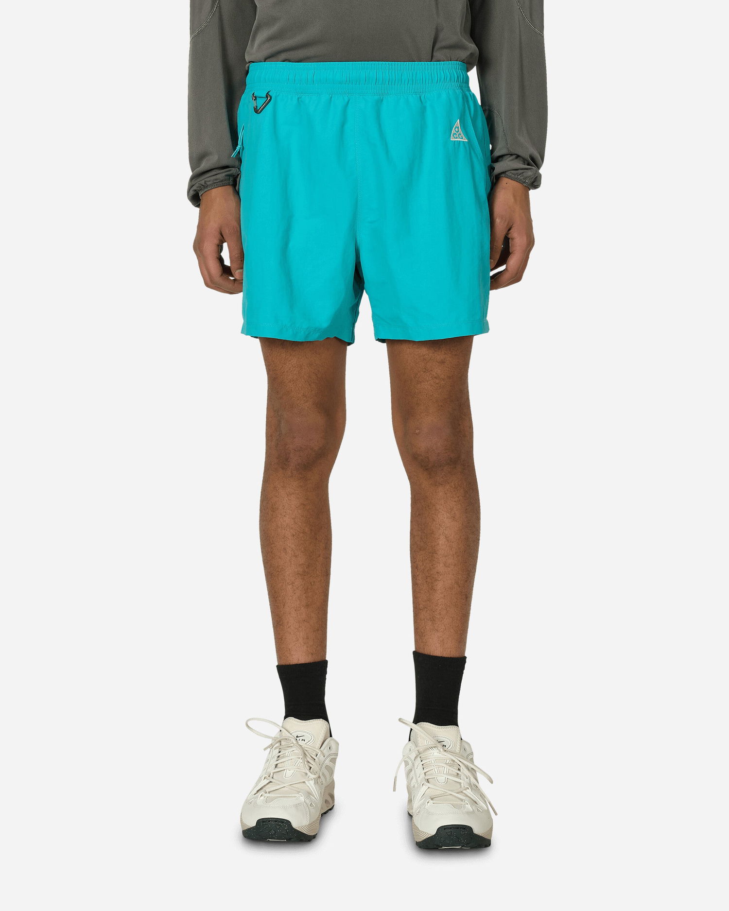 Shorts Nike ACG Reservoir Goat Shorts Dusty Cactus Turkis | FN2472-345, 1