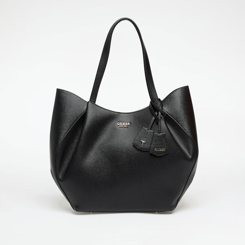 Mulepose GUESS GUESS Amorette 2 In 1 Tote Sort | HWBG7898240-BLA